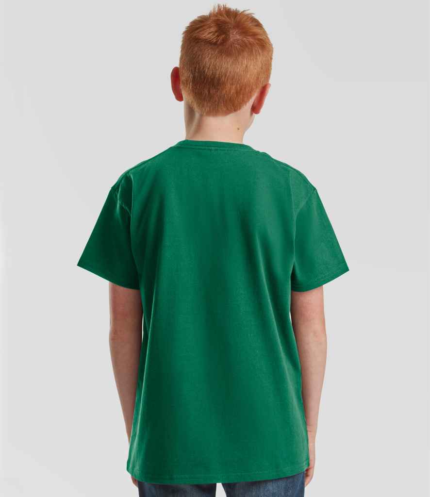Fruit of the Loom Kids Iconic 195 T-Shirt - PenCarrie